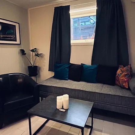 And Cozy For 2 People In The Heart Of * Tromsdalen