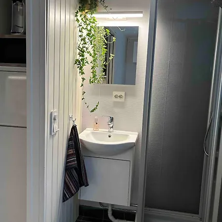 And Cozy For 2 People In The Heart Of Tromsdalen