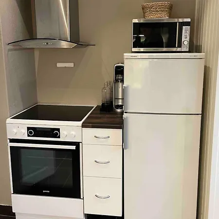 Apartment And Cozy For 2 People In The Heart Of Tromsdalen